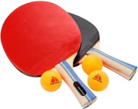 Фото - Ракетка для настольного тенниса Meteor Sirocco Set