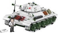 Фото - Конструктор COBI T-34/76 mod. 1941/42 2595 