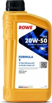 Фото - Моторное масло Rowe Hightec Formula 20W-50 Z 1 л