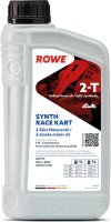 Фото - Моторное масло Rowe Hightec Synth Race Kart 2T 1L 1 л