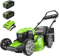 Фото - Газонокосилка Greenworks MO40L4413