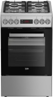 Фото - Плита Beko FSM 52321 DXDT нержавейка