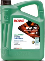 Фото - Моторное масло Rowe Hightec Synt RS Longlife IV 0W-20 5 л