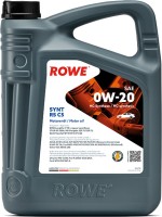 Фото - Моторное масло Rowe Hightec Synt RS C5 0W-20 4 л