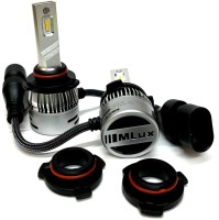 Фото - Автолампа MLux Silver Line HB3 5000K 2pcs