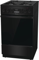 Фото - Плита Hisense HKS5D71BMPF черный