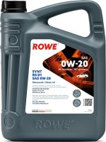 Фото - Моторное масло Rowe Hightec Synt RS D1 0W-20 4 л