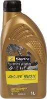 Фото - Моторное масло StarLine Longlife 5W-30 1 л