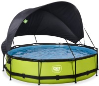 Фото - Каркасный бассейн Exit 30.35.12.40