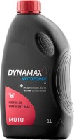 Фото - Моторное масло Dynamax Motoforce 2T 1L 1 л