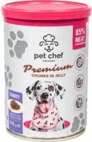 Фото - Корм для собак Pet Chef Premium Adult Turkey