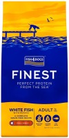 Фото - Корм для собак Fish4Dogs Finest Adult White Fish 6 kg