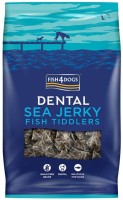 Фото - Корм для собак Fish4Dogs Dental Sea Jerky Fish Tiddlers 575 g