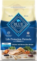 Фото - Корм для собак Blue Buffalo Life Protection Senior Chicken 2.26 kg