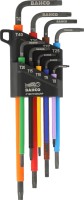 Фото - Набор инструментов Bahco C1997TORX/9P 