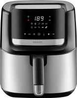 Фото - Фритюрница Sencor SFR 6600SS 