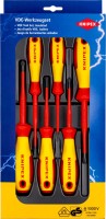 Фото - Набор инструментов KNIPEX 002012V04