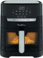 Фото - Фритюрница Moulinex Easy Fry&Grill Window EZ506820 