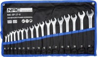 Фото - Набор инструментов NAC SP-17-S