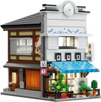 Фото - Конструктор CaDa Japanese Sushi Shop C66018W 