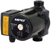 Фото - Циркуляционный насос Nasosy plus GPD 25-4S-130 5.1 м 1 1/2" 130 мм