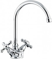 Фото - Смеситель Emmevi Deco Classic 12427