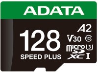 Фото - Карта памяти A-Data Speed Plus microSDXC UHS-I U3 Class 10 128 ГБ