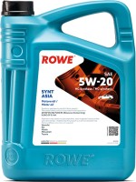 Фото - Моторное масло Rowe Hightec Synt Asia 5W-20 4 л