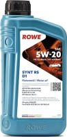 Фото - Моторное масло Rowe Hightec Synt RS D1 5W-20 1 л