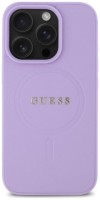 Фото - Чехол GUESS Saffiano MagSafe for iPhone 16 Pro Max 