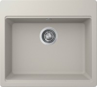 Фото - Кухонная мойка Elleci Time 105 Inset 570x510