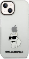 Фото - Чехол Karl Lagerfeld Iconic Choupette for iPhone 14 Plus 