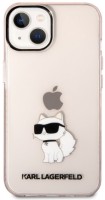 Фото - Чехол Karl Lagerfeld Iconic Choupette for iPhone 14