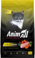 Фото - Корм для кошек AnimAll Cat Adult Chicken  12 kg