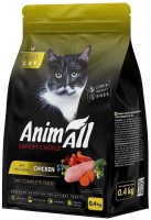Фото - Корм для кошек AnimAll Cat Adult Chicken  400 g