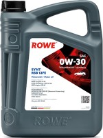 Фото - Моторное масло Rowe Hightec Synt RSB 12FE 0W-30 4 л