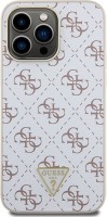 Фото - Чехол GUESS Triangle Metal Logo for iPhone 15 Pro Max