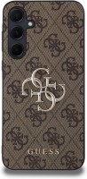 Фото - Чехол GUESS Big Metal Logo for Galaxy A35 