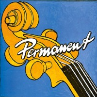 Фото - Струны Pirastro Permanent Cello D String Ball End 