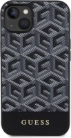 Фото - Чехол GUESS GCube Stripes for iPhone 14 Plus 