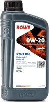 Фото - Моторное масло Rowe Hightec Synt RSJ 0W-20 1 л