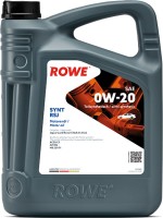 Фото - Моторное масло Rowe Hightec Synt RSJ 0W-20 5 л