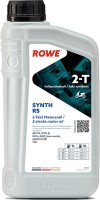 Фото - Моторное масло Rowe Hightec Synth RS 2-T 1 л