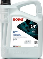 Фото - Моторное масло Rowe Hightec Synth RS 2-T 5 л