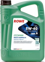 Фото - Моторное масло Rowe Sunspeed Multi Formula 5W-40 5 л