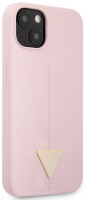 Фото - Чехол GUESS Silicone Triangle for iPhone 14 