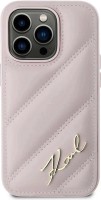Фото - Чехол Karl Lagerfeld Quilted Signature for iPhone 14 Pro Max 