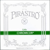 Фото - Струны Pirastro Chromcor 1/2-3/4 Cello G String Ball End