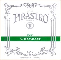 Фото - Струны Pirastro Chromcor 1/16 Violin E String Ball End