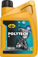 Фото - Моторное масло Kroon Poly Tech FE 0W-20 1 л